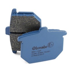 Pastiglie Brembo GENUINE07HO0307 Plaquettes de frein Brembo