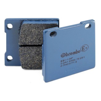 Brake Pads Brembo GENUINE07HO0712 Brake Pads Brembo