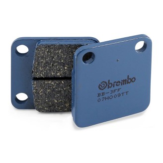 Brake Pads Brembo TT07HO09TT - 07HO09TT