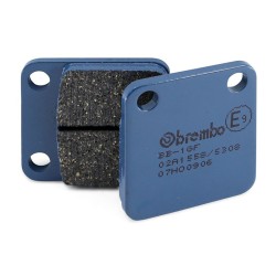 Brake Pads Brembo GENUINE07HO0906 Brake Pads Brembo