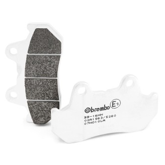 Pastiglie Brembo LA07HO10LA Plaquettes de frein Brembo
