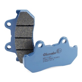 Brake Pads Brembo GENUINE07HO1010 Brake Pads Brembo