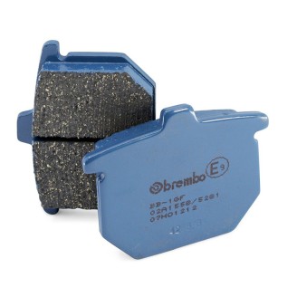 Brake Pads Brembo GENUINE07HO1212 - 07HO1212