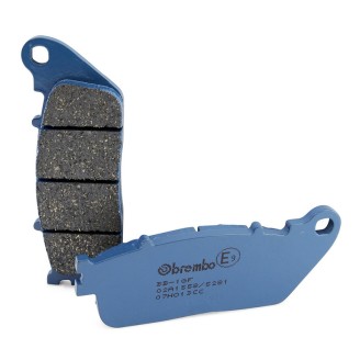 Brake Pads Brembo CC07HO13CC - 07HO13CC