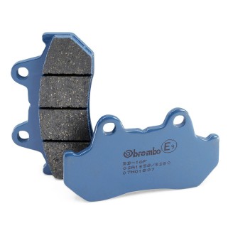 Brake Pads Brembo GENUINE07HO1807 - 07HO1807