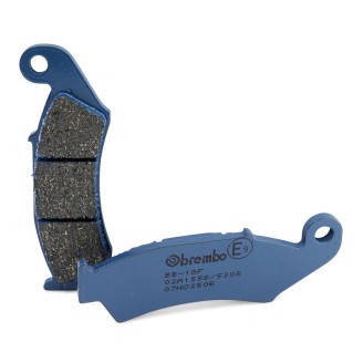 Brake Pads Brembo GENUINE07HO2506 - 07HO2506