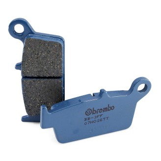 Brake Pads Brembo TT07HO26TT Brake Pads Brembo