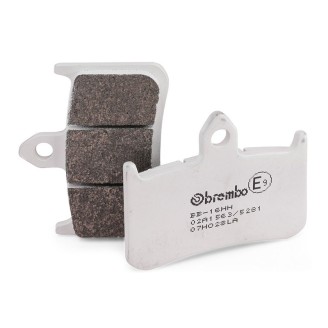 Brake Pads Brembo LA07HO28LA Brake Pads Brembo