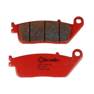 Brake Pads Brembo SP07HO31SP - 07HO31SP