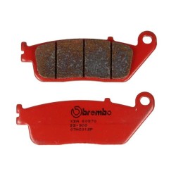 Brake Pads Brembo SP07HO31SP - 07HO31SP