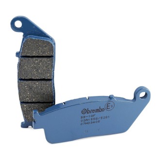 Brake Pads Brembo GENUINE07HO3405 - 07HO3405