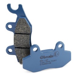 Brake Pads Brembo GENUINE07HO4008 - 07HO4008