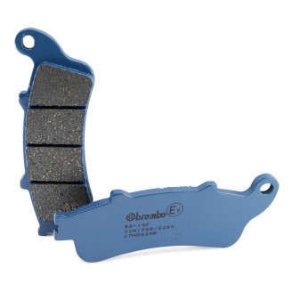Pastiglie Brembo GENUINE07HO4206 Plaquettes de frein Brembo