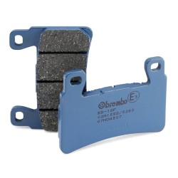 Brake Pads Brembo GENUINE07HO4507 Brake Pads Brembo