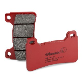 Pastiglie Brembo SA07HO50SA Plaquettes de frein Brembo