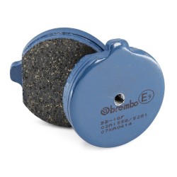 Pastiglie Brembo GENUINE07KA0414 Plaquettes de frein Brembo