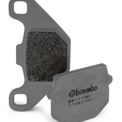 Pastiglie Brembo SX07KA07SX Plaquettes de frein Brembo