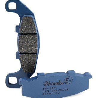 Brake Pads Brembo GENUINE07KA1117 - 07KA1117
