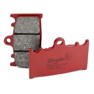 Pastiglie Brembo SA07KA13SA Plaquettes de frein Brembo