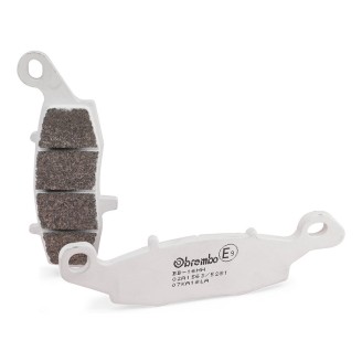 Pastiglie Brembo LA07KA18LA Plaquettes de frein Brembo