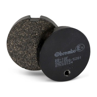 Brake Pads Brembo GENUINE07KS0124 Brake Pads Brembo