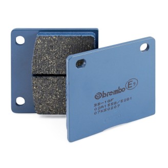 Brake Pads Brembo GENUINE07KS0207 Brake Pads Brembo