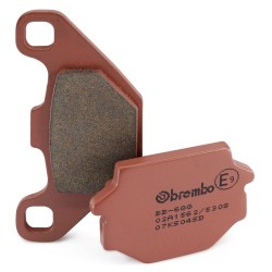 Pastiglie Brembo SD07KS04SD Pastillas de freno Brembo