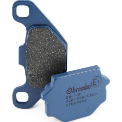 Pastiglie Brembo GENUINE07KS0432 Plaquettes de frein Brembo