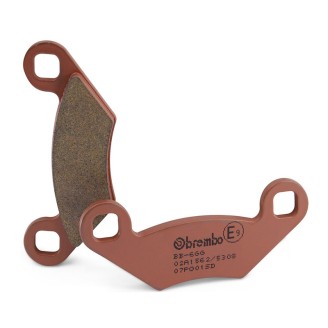 Brake Pads Brembo SD07PO01SD - 07PO01SD
