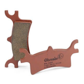 Brake Pads Brembo SD07PO06SD - 07PO06SD