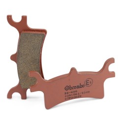 Brake Pads Brembo SD07PO06SD - 07PO06SD