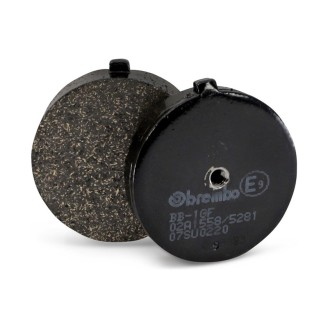 Brake Pads Brembo GENUINE07SU0220 - 07SU0220