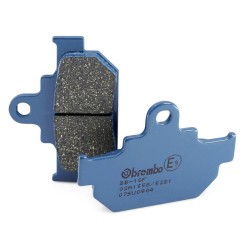 Brake Pads Brembo GENUINE07SU0904 - 07SU0904
