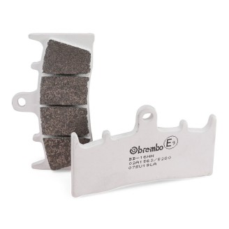 Pastiglie Brembo LA07SU19LA Plaquettes de frein Brembo