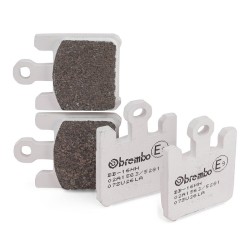 Brake Pads Brembo LA07SU26LA Brake Pads Brembo