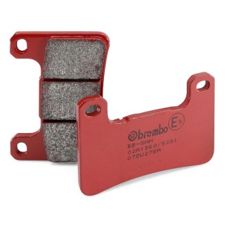 Pastiglie Brembo SA07SU27SA Pastillas de freno Brembo