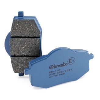 Brake Pads Brembo GENUINE07YA1909 Brake Pads Brembo