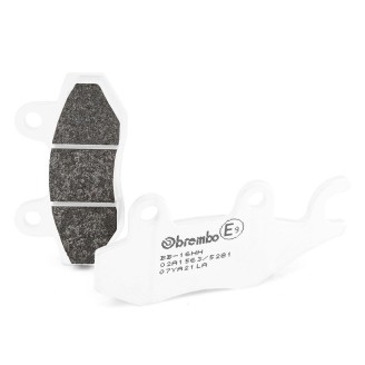 Brake Pads Brembo LA07YA21LA - 07YA21LA