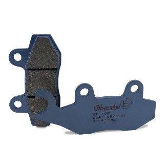 Brake Pads Brembo GENUINE07YA2206 - 07YA2206