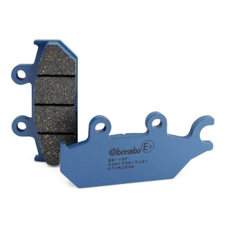 Brake Pads Brembo GENUINE07YA2508 - 07YA2508