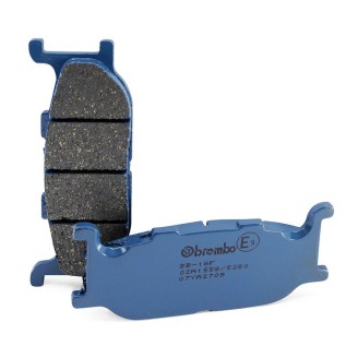 Pastiglie Brembo GENUINE07YA2709 Pastillas de freno Brembo