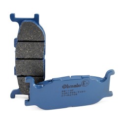 Pastiglie Brembo GENUINE07YA2709 Pastillas de freno Brembo