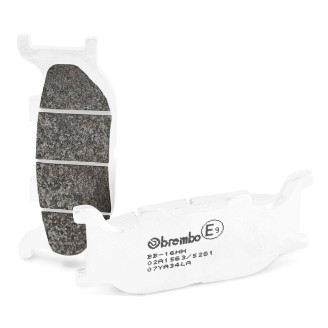 Brake Pads Brembo LA07YA34LA - 07YA34LA