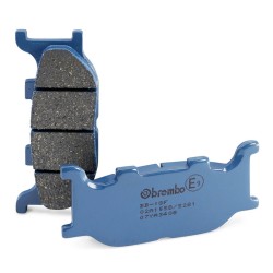 Brake Pads Brembo GENUINE07YA3408 - 07YA3408