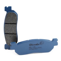 Brake Pads Brembo GENUINE07YA3707 Brake Pads Brembo