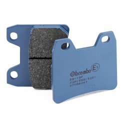 Pastiglie Brembo GENUINE07YA4007 Pastillas de freno Brembo