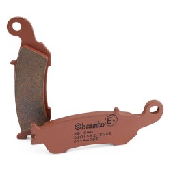 Pastiglie Brembo SD07YA47SD Pastillas de freno Brembo