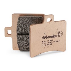 Brake Pads Brembo XS07020XS - 07020XS
