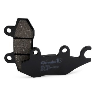 Pastiglie Brembo CC07035CC Plaquettes de frein Brembo
