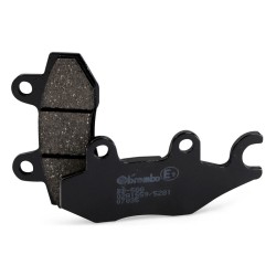 Pastiglie Brembo CC07035CC Plaquettes de frein Brembo